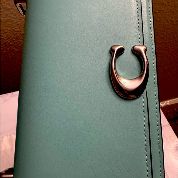 Coach bandit crossbody bag - Picture 6 of 8